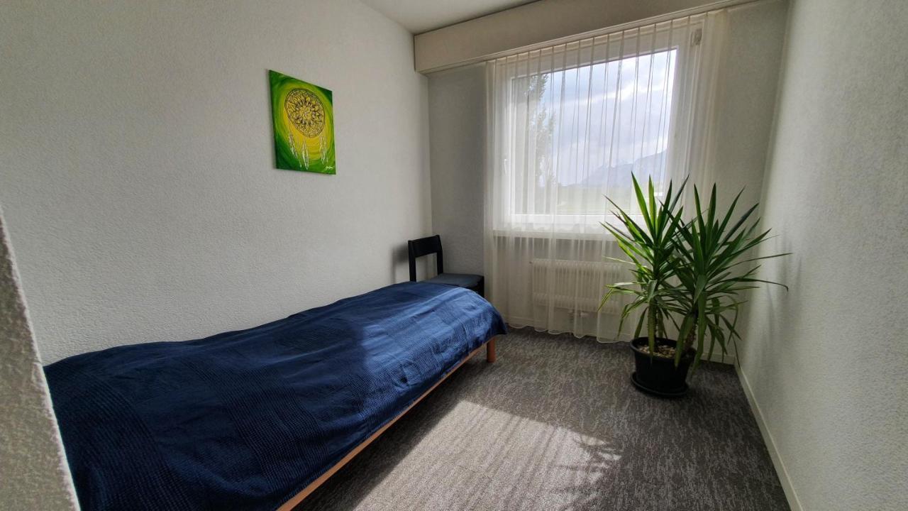 Erlebnisland Grizzlybaer Hotell Langenbuhl Exteriör bild