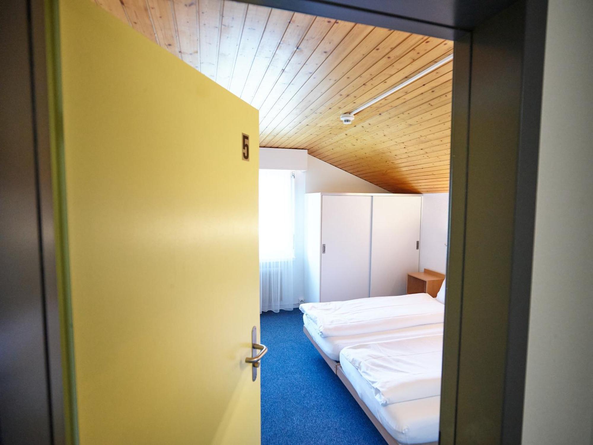 Erlebnisland Grizzlybaer Hotell Langenbuhl Exteriör bild